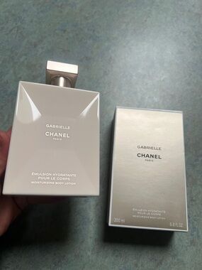 CHANEL Gabrielle Moisturizing Body Lotion 200ml